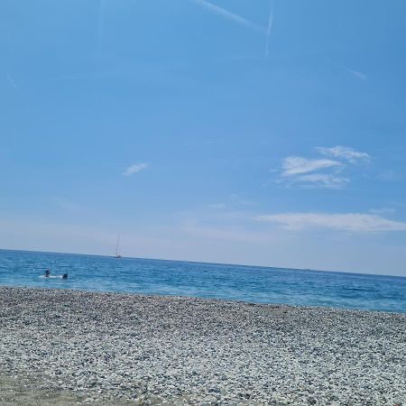 Il Nido Di Sven Appartamento Casarza Ligure Esterno foto
