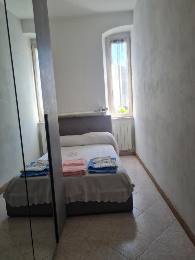 Il Nido Di Sven Appartamento Casarza Ligure Esterno foto