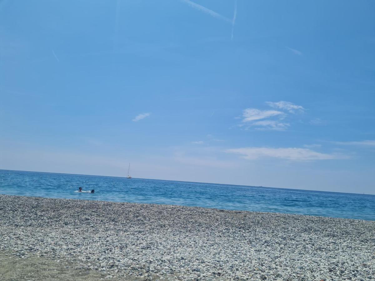 Il Nido Di Sven Appartamento Casarza Ligure Esterno foto