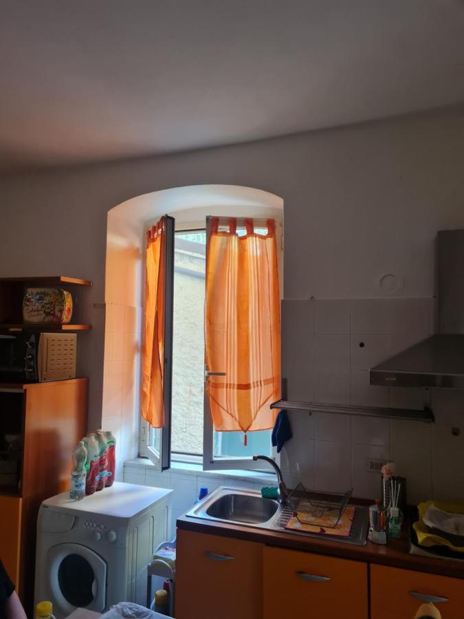 Il Nido Di Sven Appartamento Casarza Ligure Esterno foto