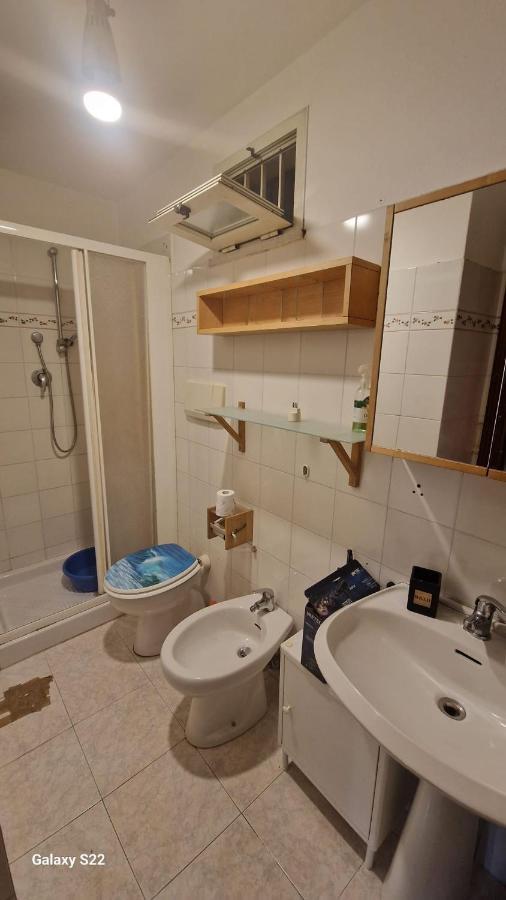 Il Nido Di Sven Appartamento Casarza Ligure Esterno foto